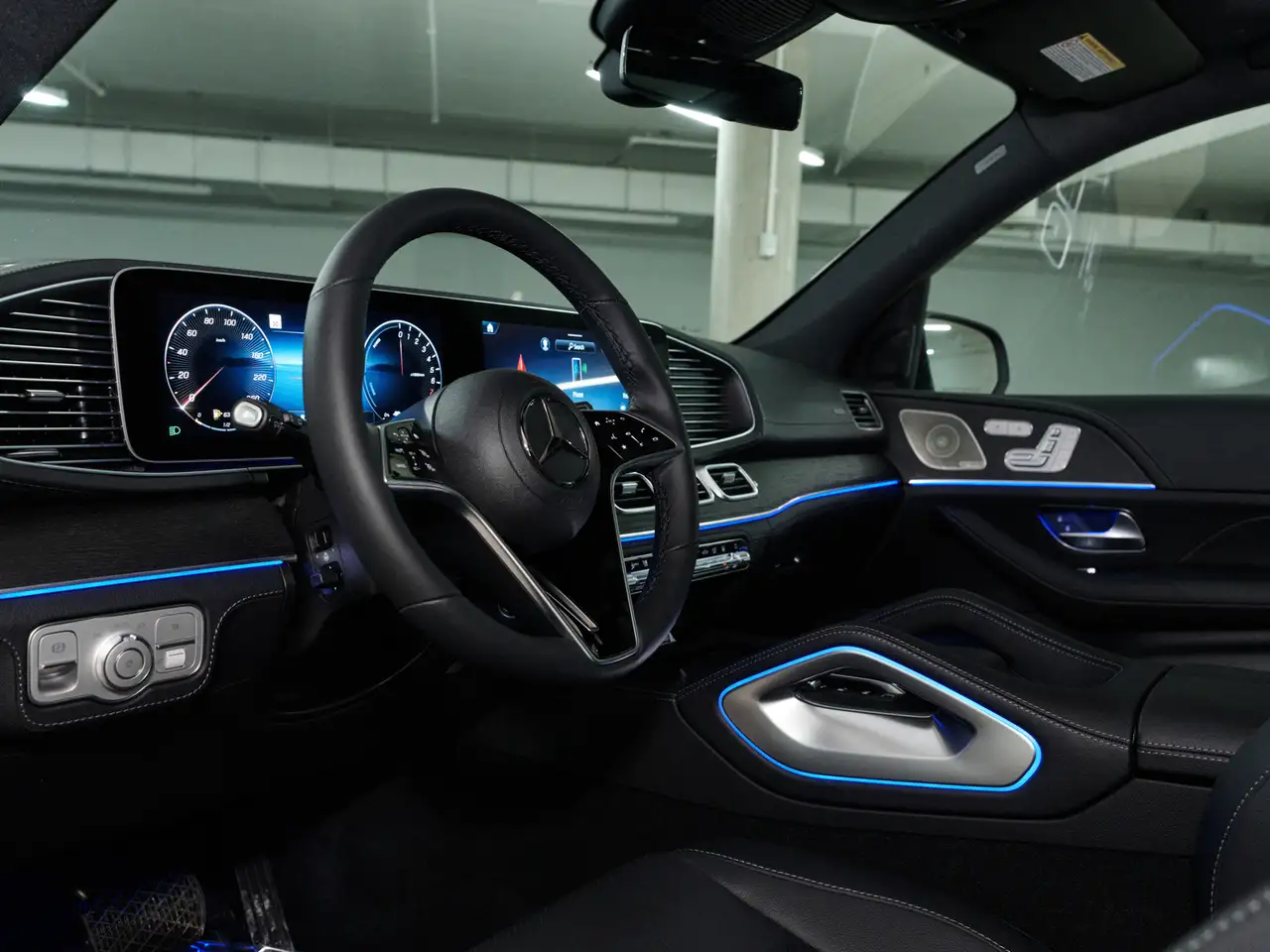 Mercedes-Benz GLE fotografie Mercedes-Benz GLE