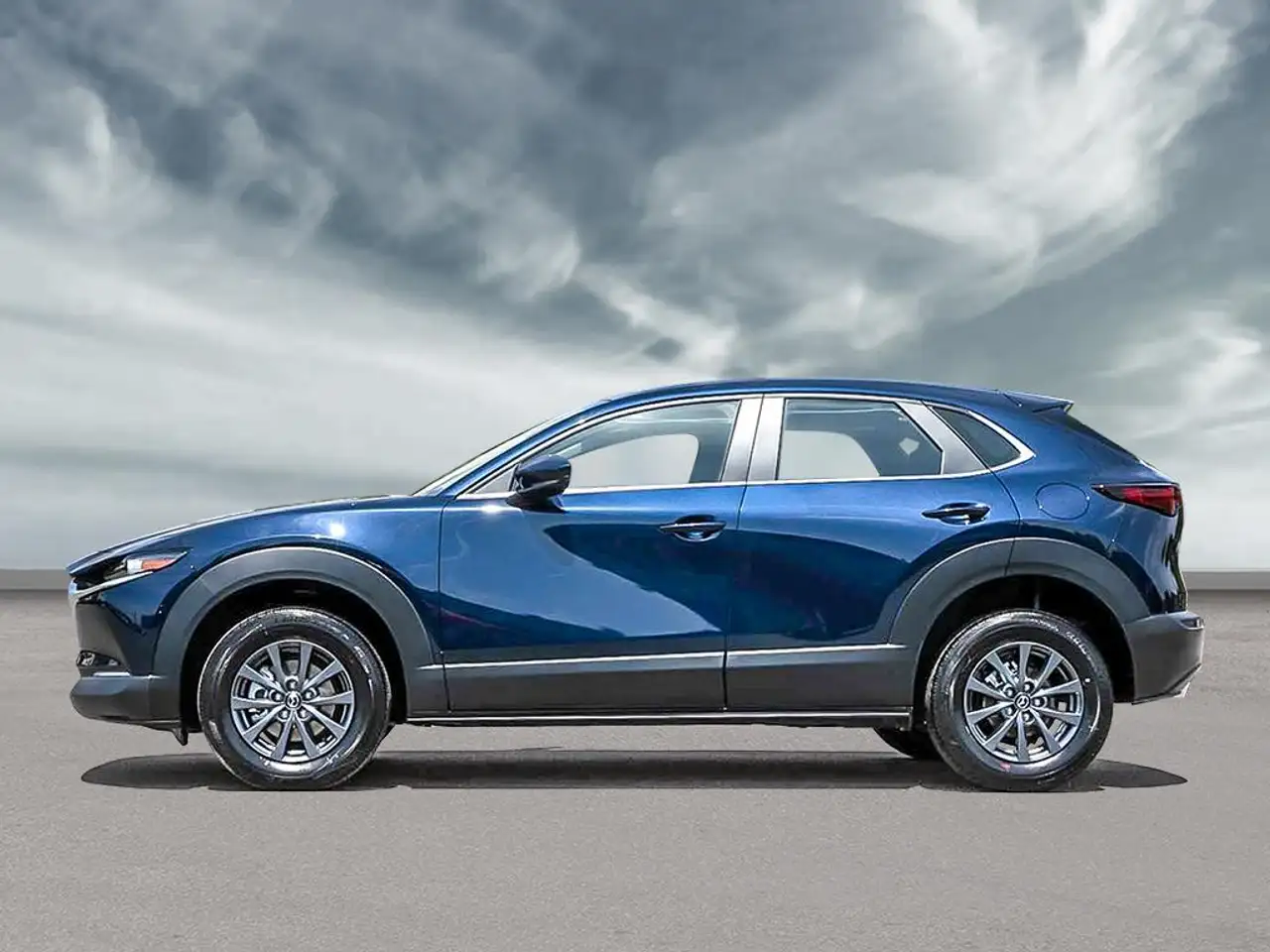 Mazda CX-30 photo Mazda CX-30