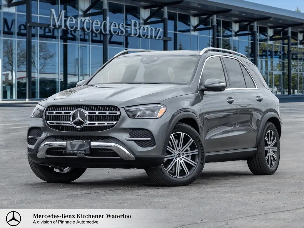 Mercedes-Benz GLE снимка Mercedes-Benz GLE