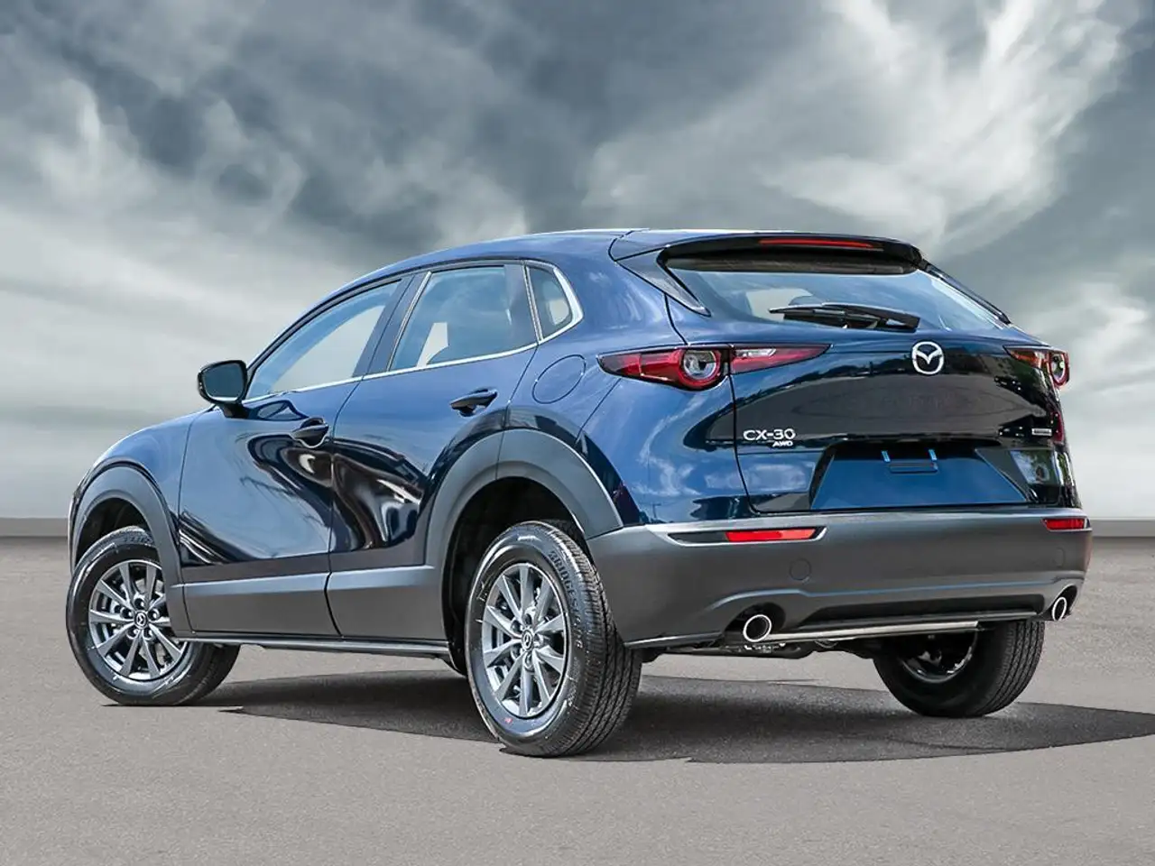 Mazda CX-30 photo Mazda CX-30