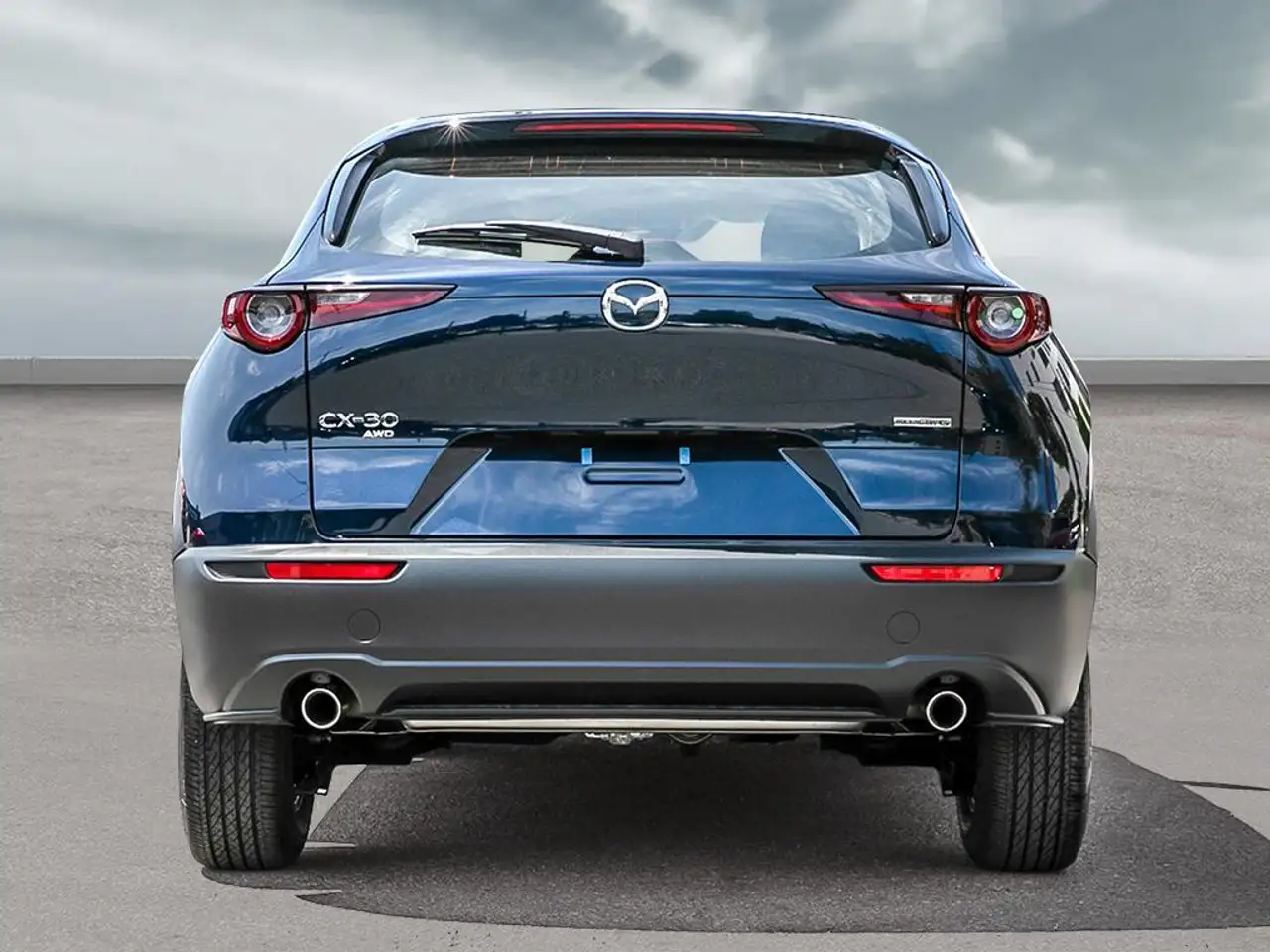 Mazda CX-30 photo Mazda CX-30