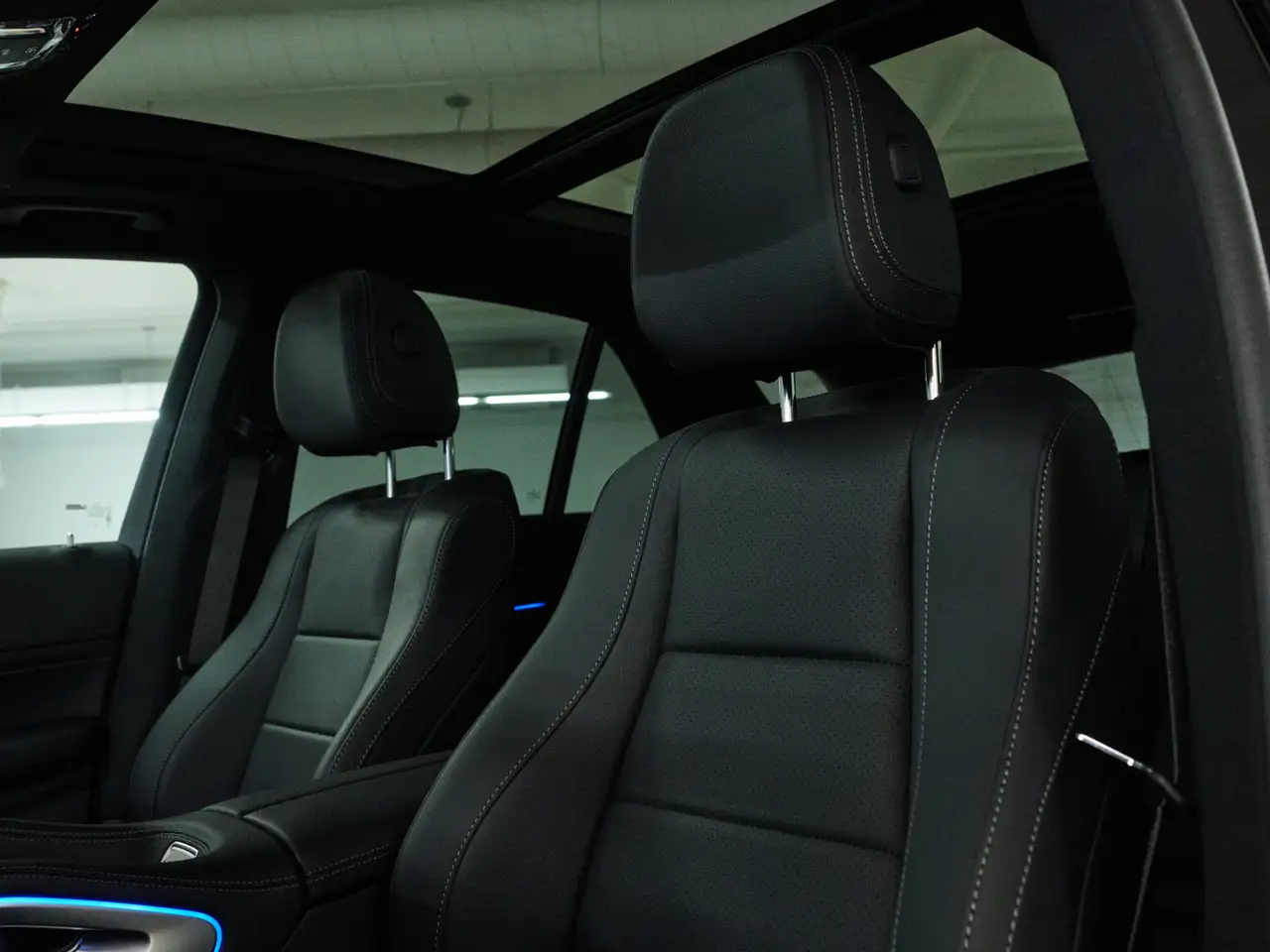 Mercedes-Benz GLE fotografie Mercedes-Benz GLE