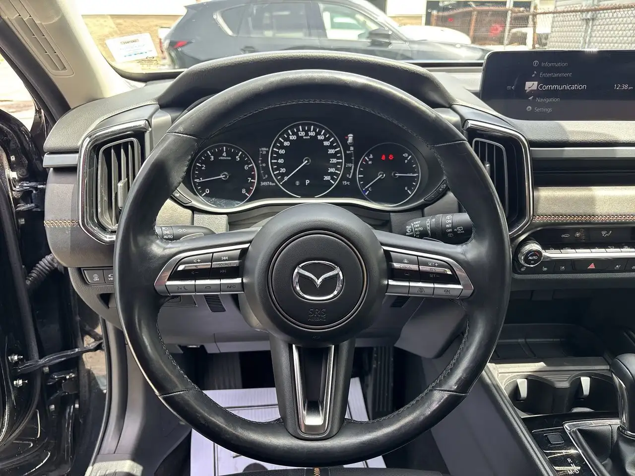 Mazda CX-50 photo Mazda CX-50