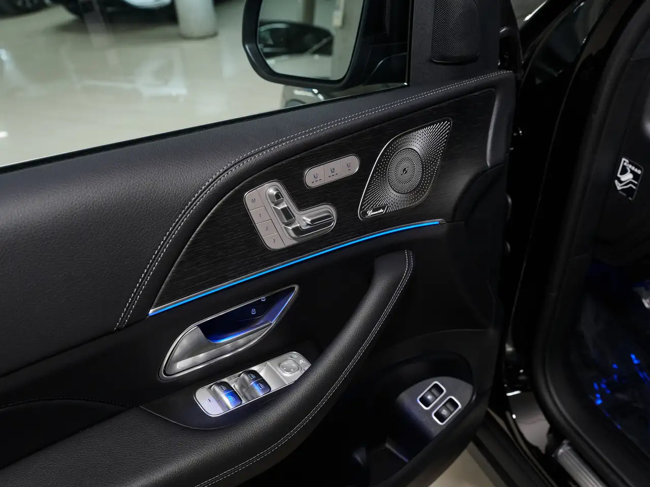 Mercedes-Benz GLE fotografie Mercedes-Benz GLE