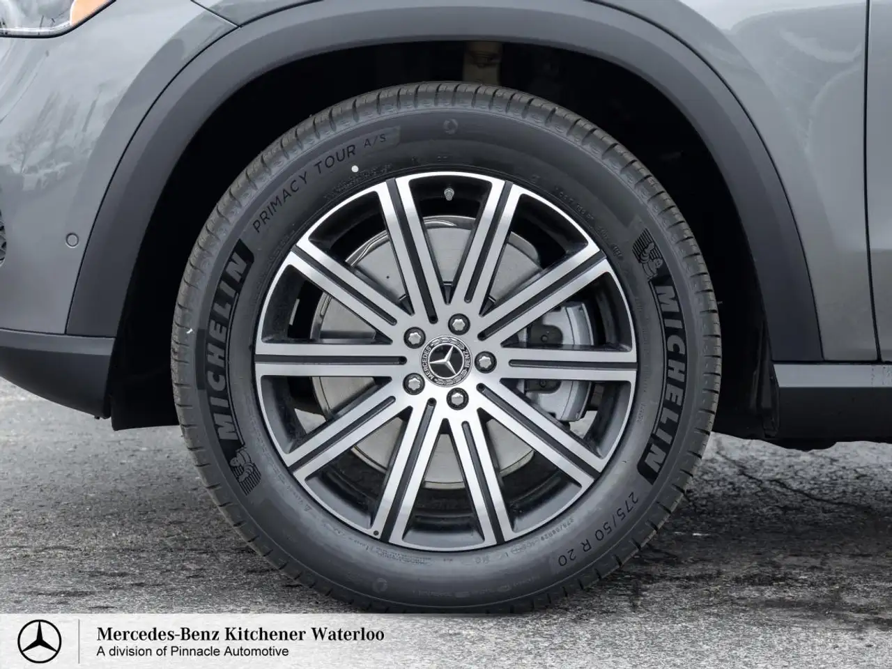 Mercedes-Benz GLE снимка Mercedes-Benz GLE