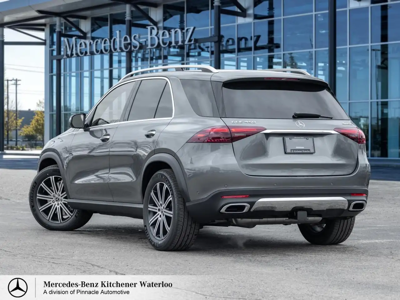 Mercedes-Benz GLE снимка Mercedes-Benz GLE
