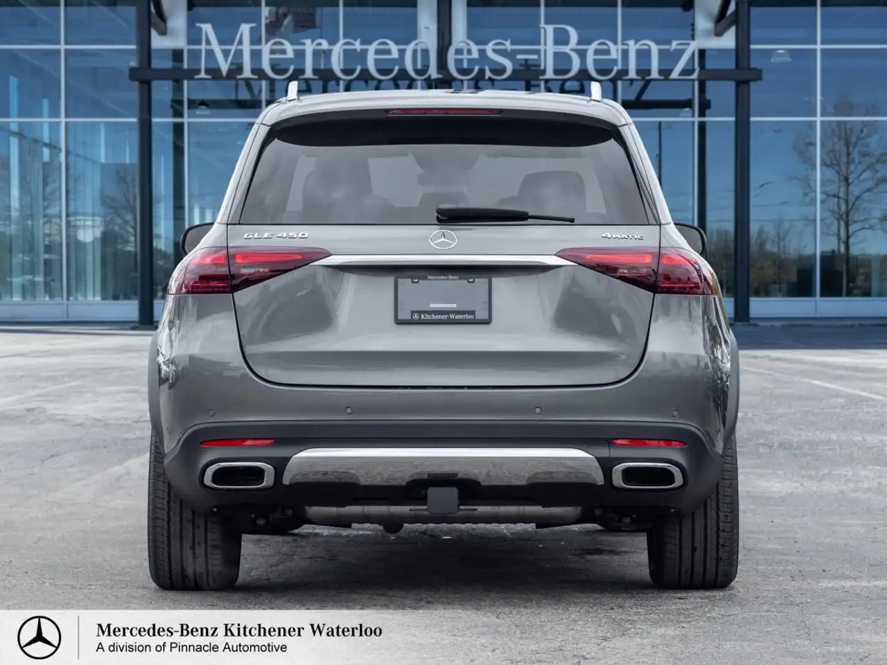 Mercedes-Benz GLE снимка Mercedes-Benz GLE