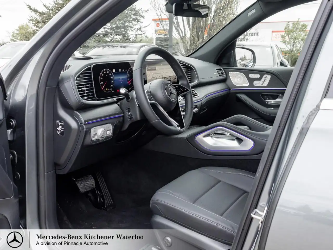 Mercedes-Benz GLE снимка Mercedes-Benz GLE