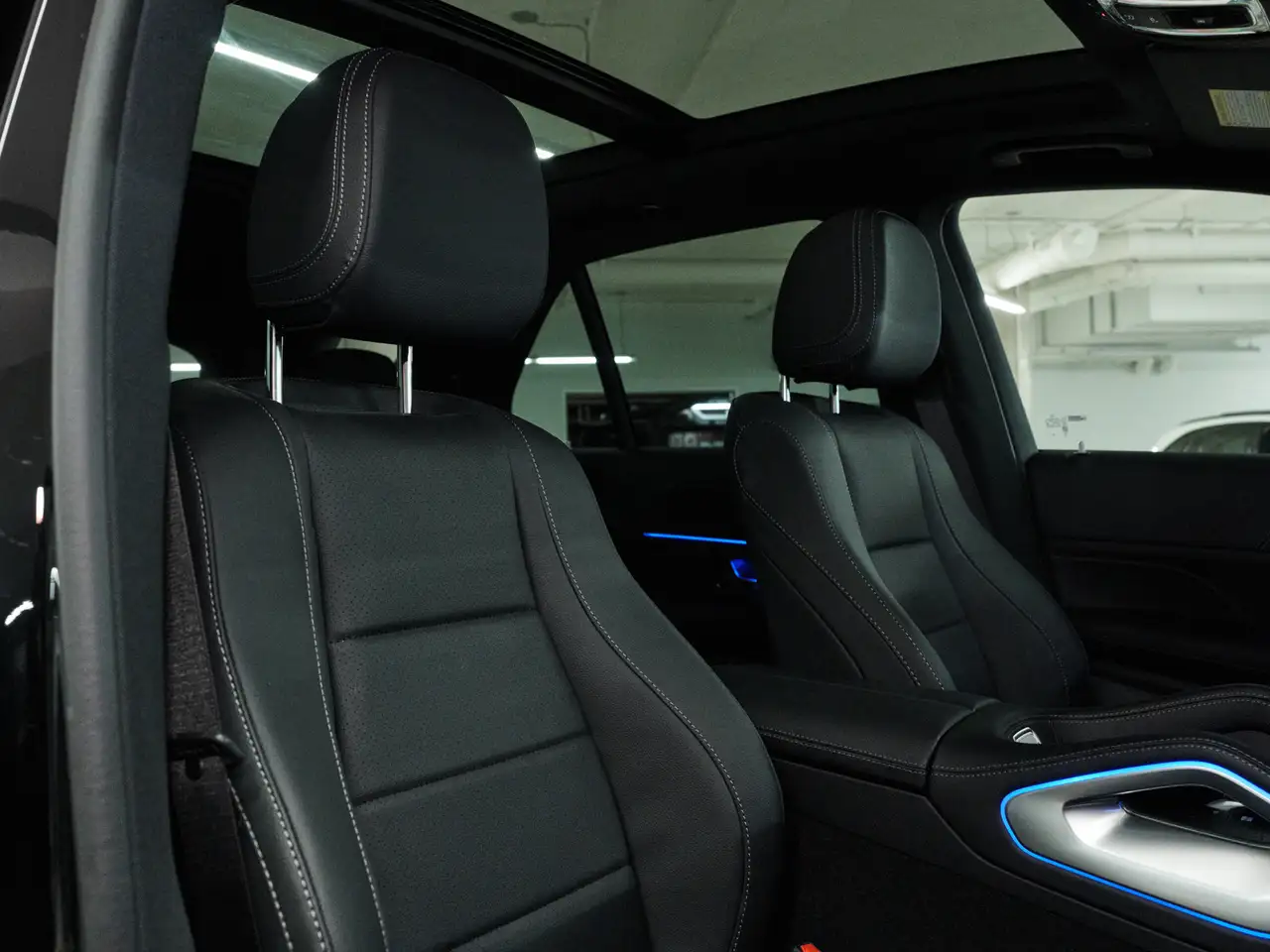 Mercedes-Benz GLE fotografie Mercedes-Benz GLE