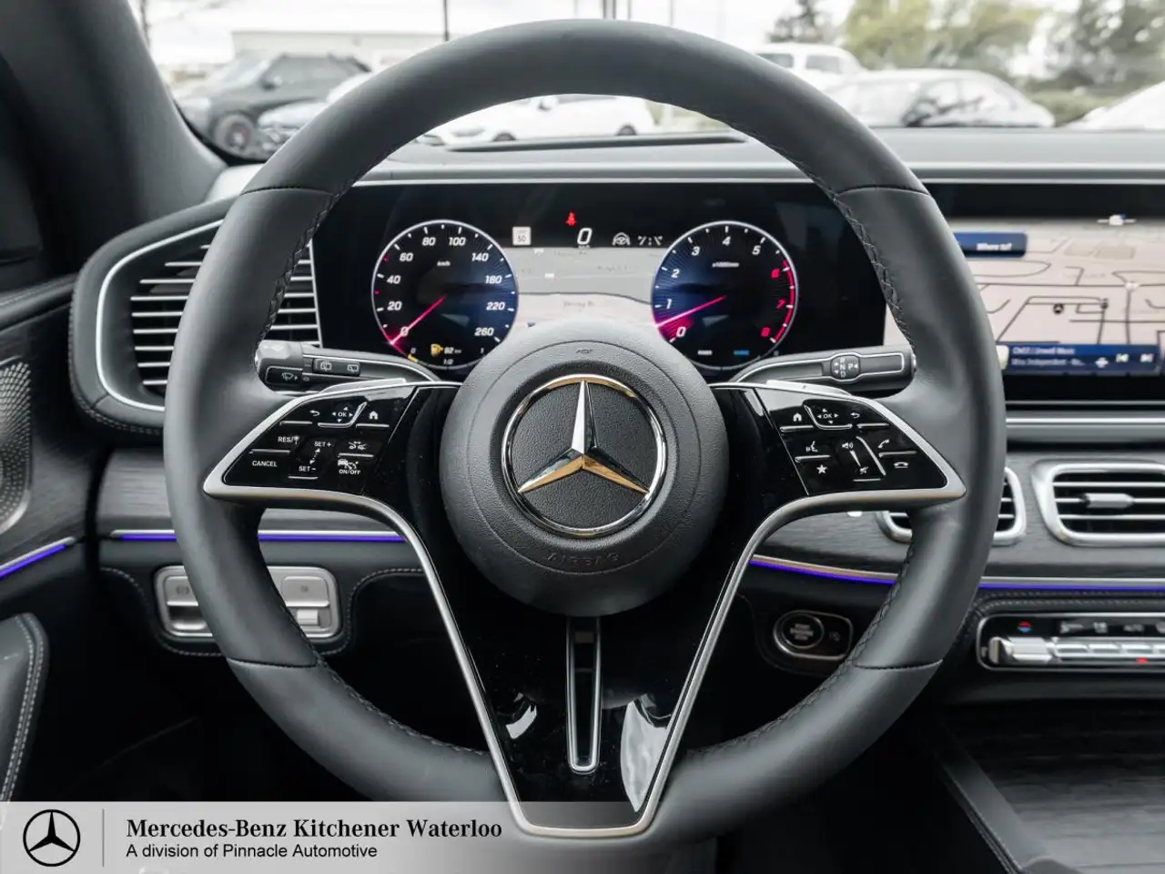 Mercedes-Benz GLE снимка Mercedes-Benz GLE