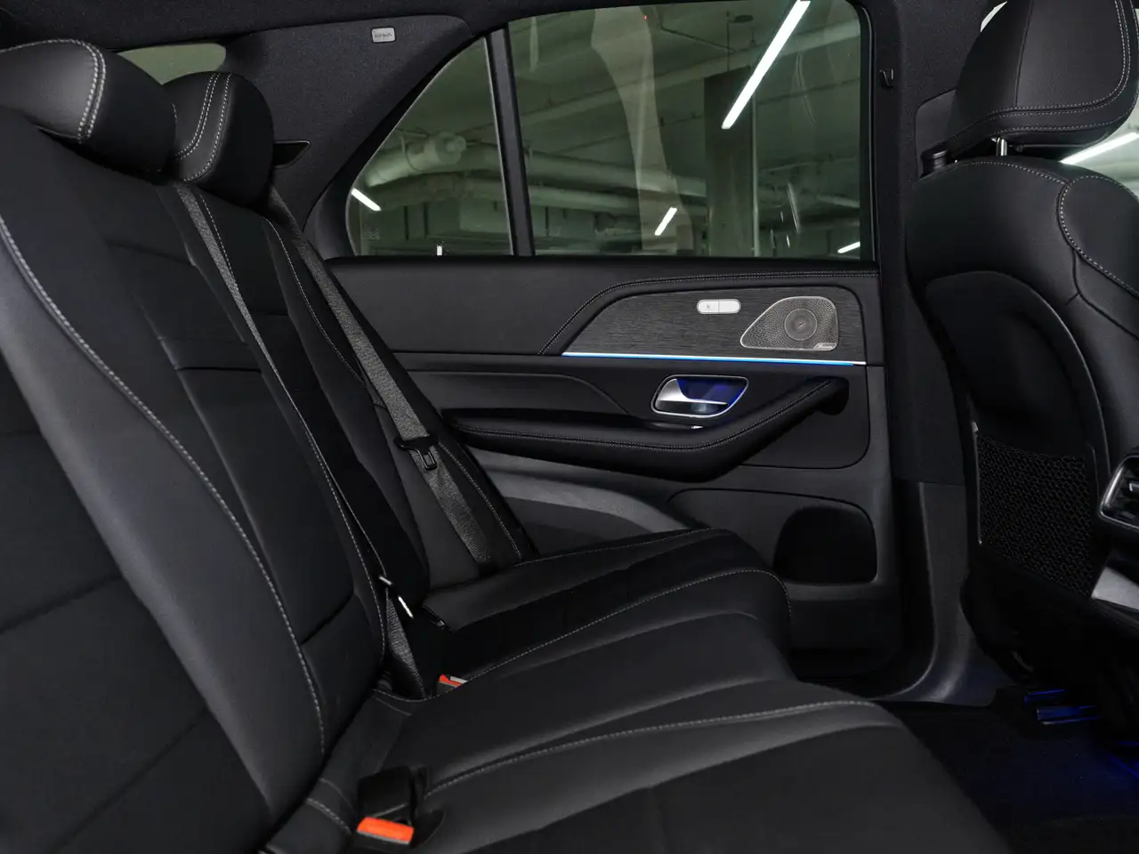 Mercedes-Benz GLE fotografie Mercedes-Benz GLE