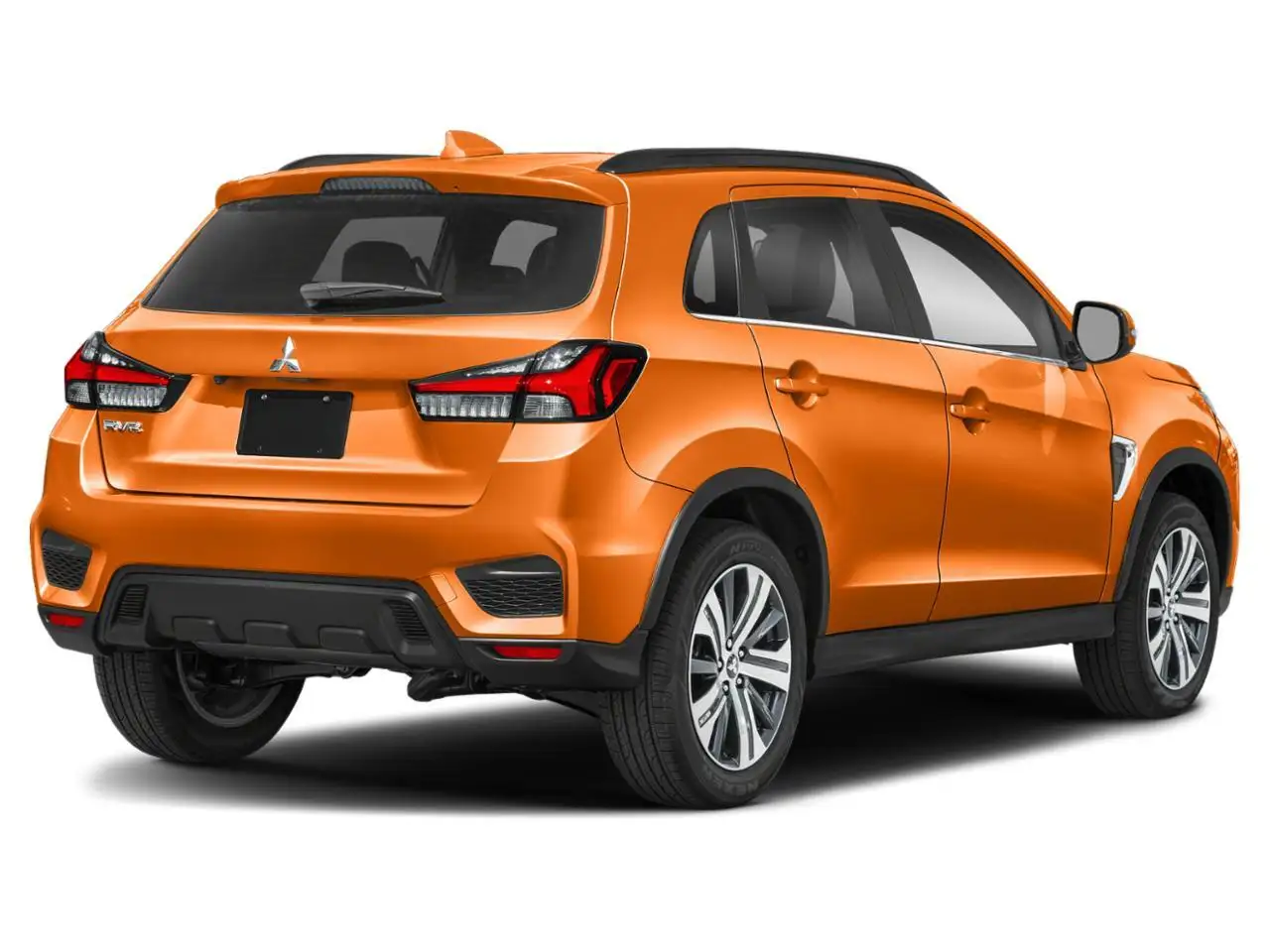 Mitsubishi RVR fotografie Mitsubishi RVR