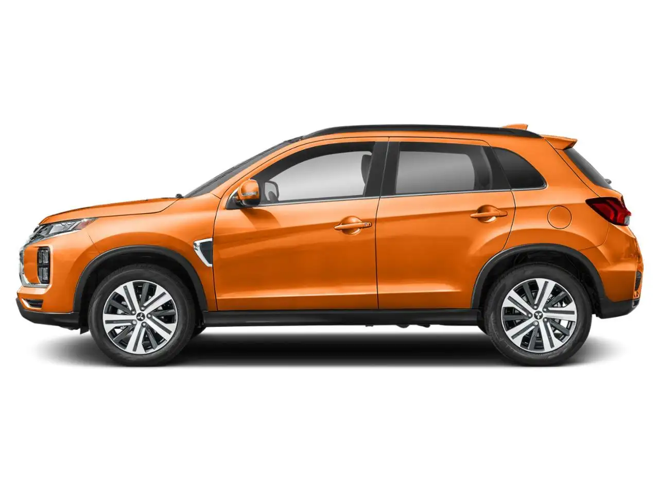 Mitsubishi RVR fotografie Mitsubishi RVR