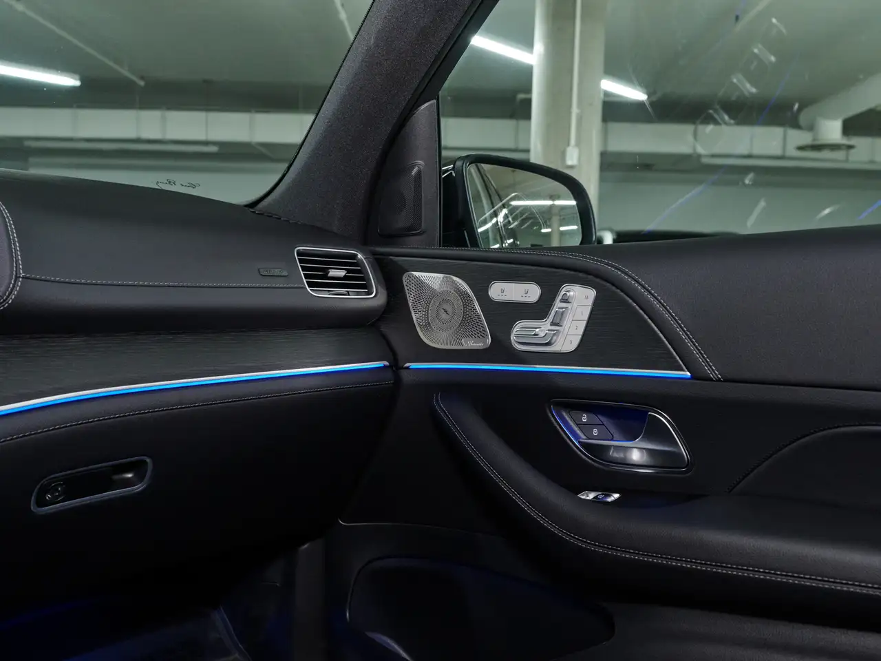 Mercedes-Benz GLE fotografie Mercedes-Benz GLE