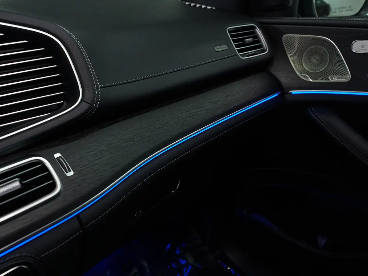 Mercedes-Benz GLE fotografie Mercedes-Benz GLE