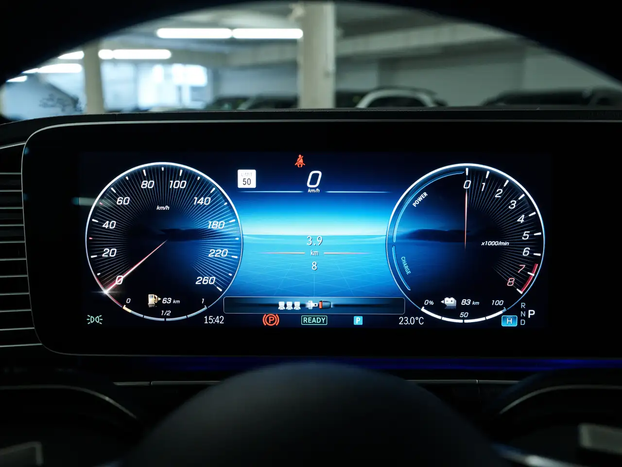 Mercedes-Benz GLE fotografie Mercedes-Benz GLE