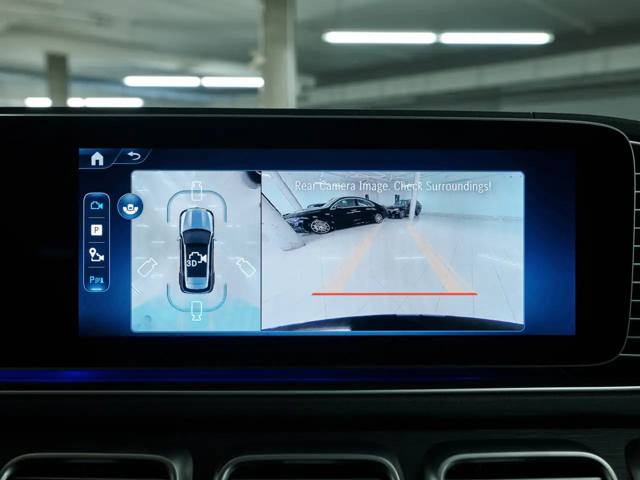 Mercedes-Benz GLE fotografie Mercedes-Benz GLE