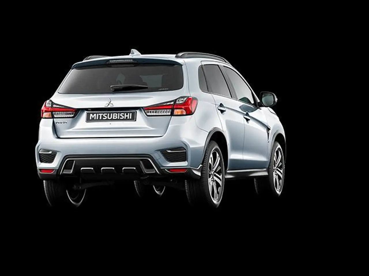 Mitsubishi RVR снимка Mitsubishi RVR