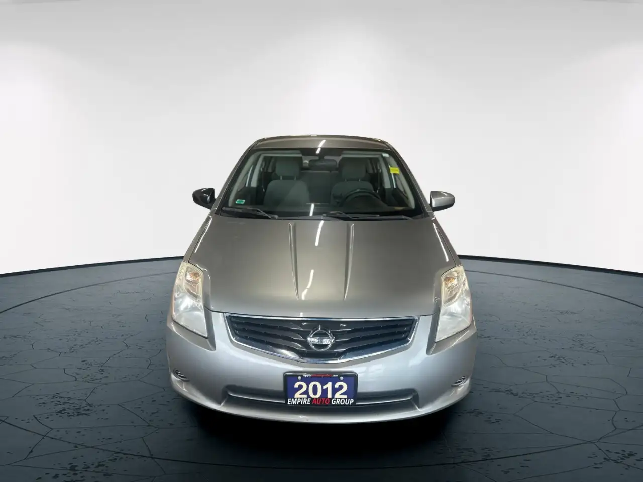 2012 Nissan Sentra