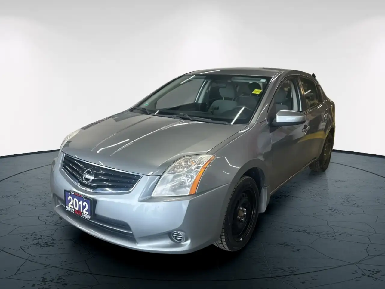 Nissan Sentra fotografie Nissan Sentra