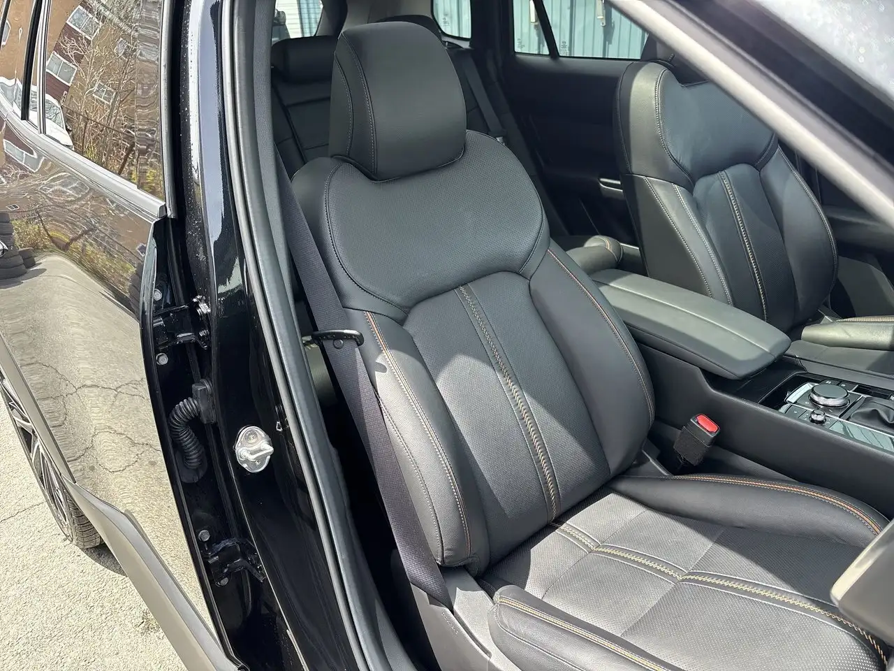 Mazda CX-50 photo Mazda CX-50