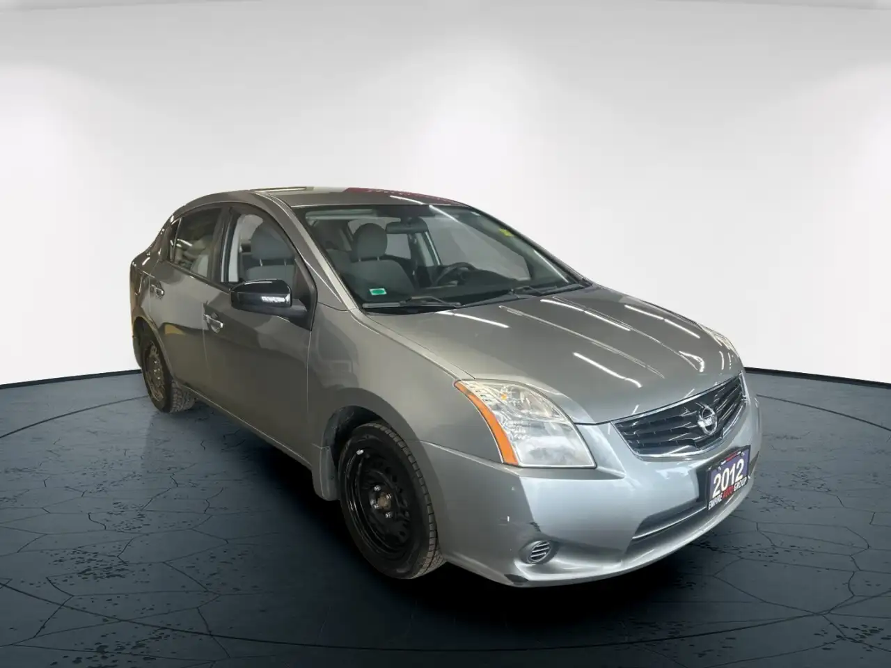 Nissan Sentra fotografie Nissan Sentra