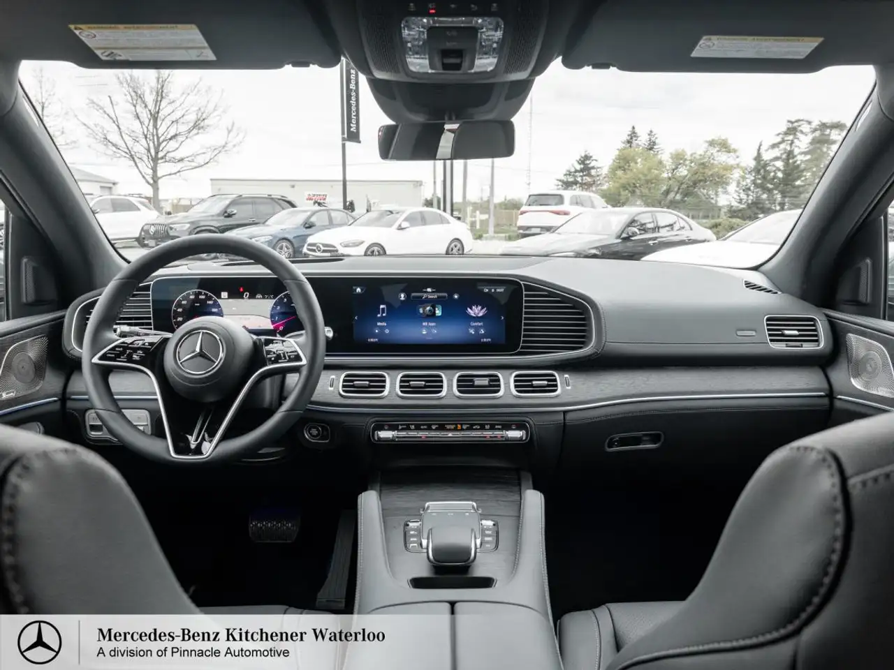 Mercedes-Benz GLE снимка Mercedes-Benz GLE