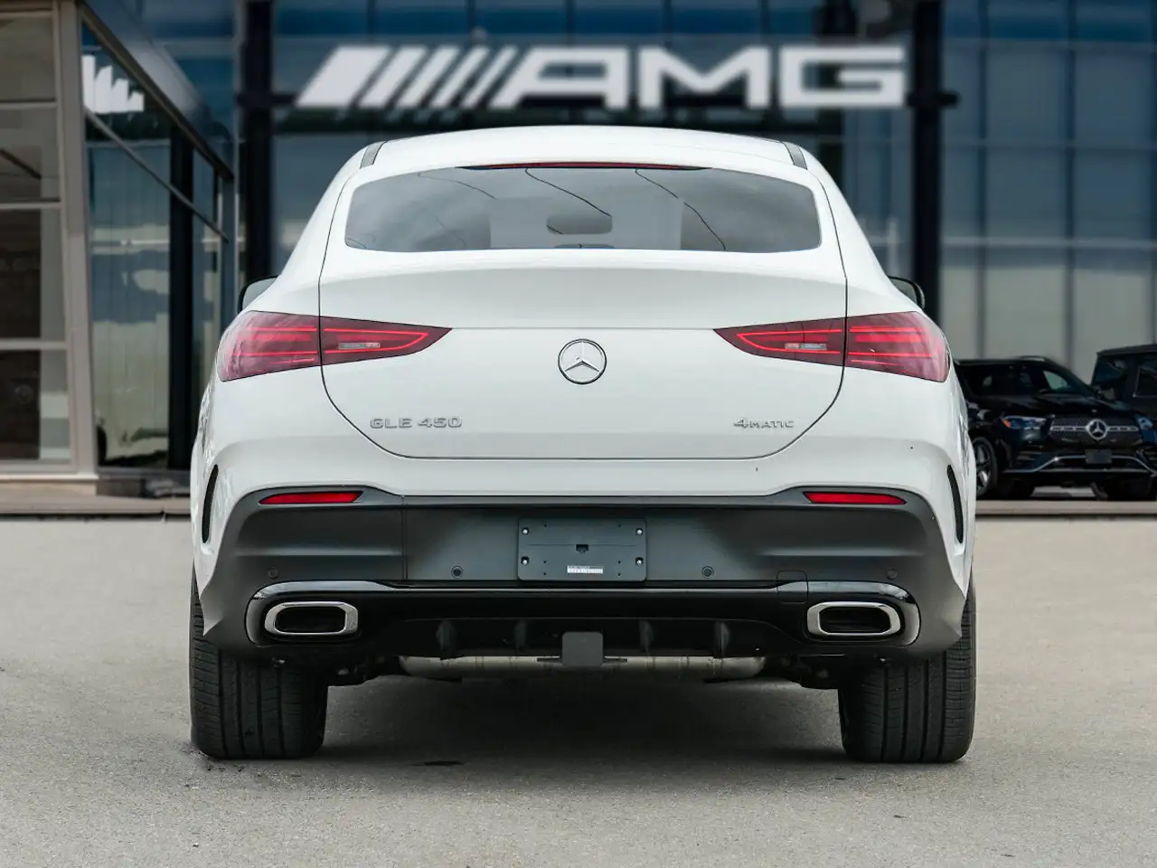 Mercedes-Benz GLE снимка Mercedes-Benz GLE