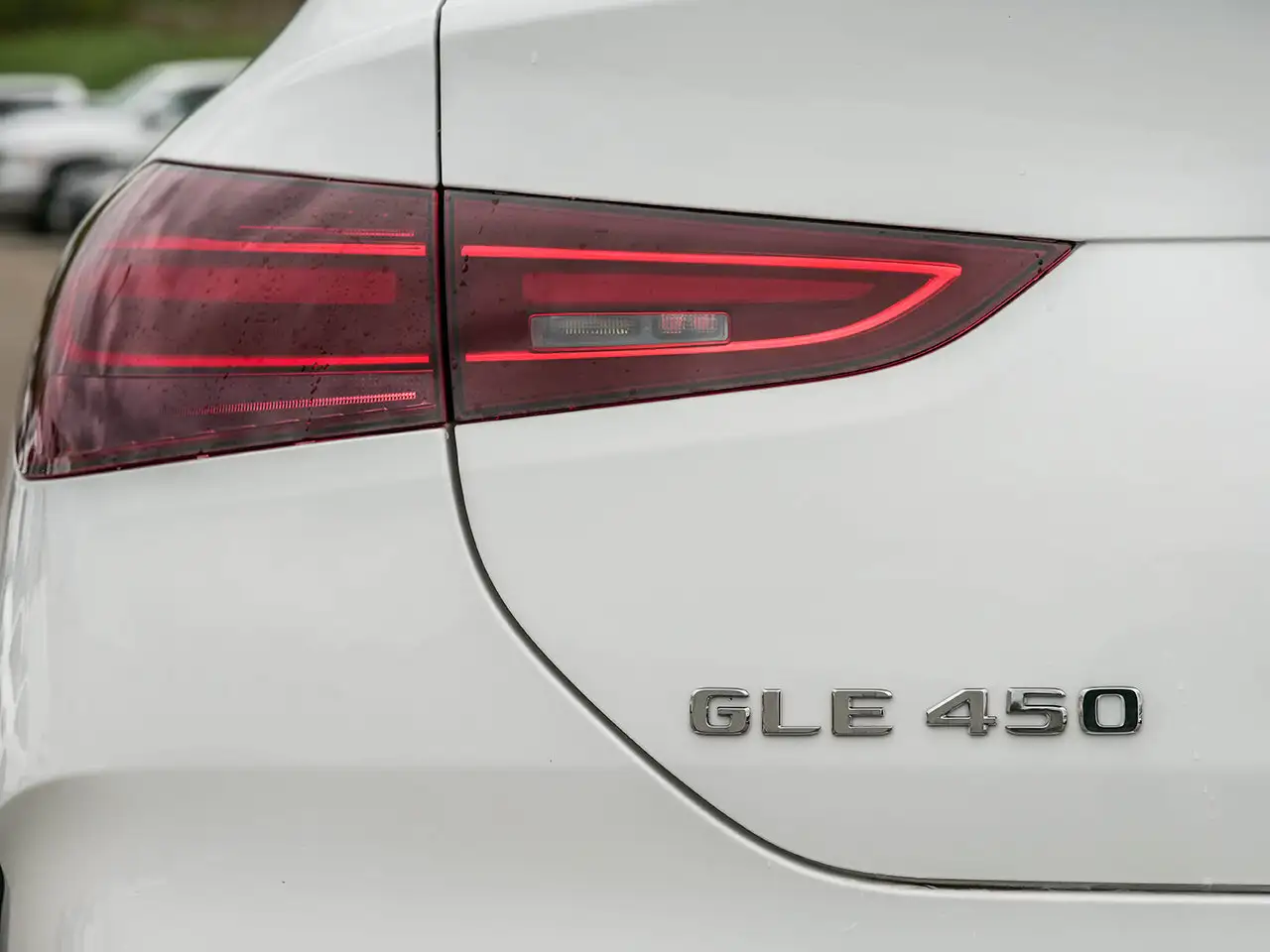 Mercedes-Benz GLE снимка Mercedes-Benz GLE