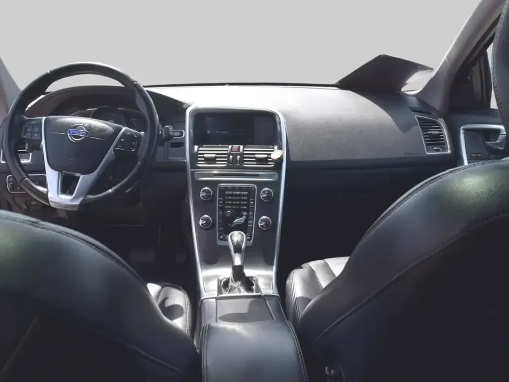 Volvo XC60 photo Volvo XC60