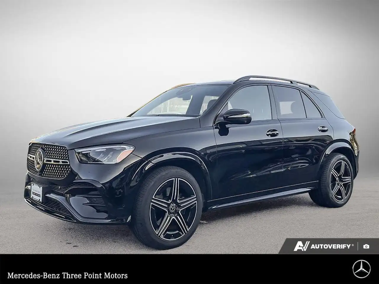 2025 Mercedes-Benz GLE