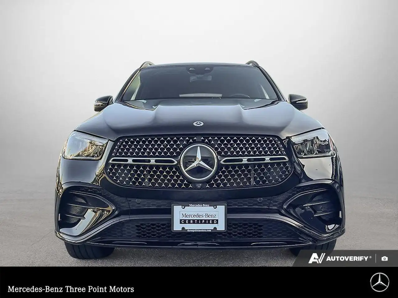 Mercedes-Benz GLE снимка Mercedes-Benz GLE