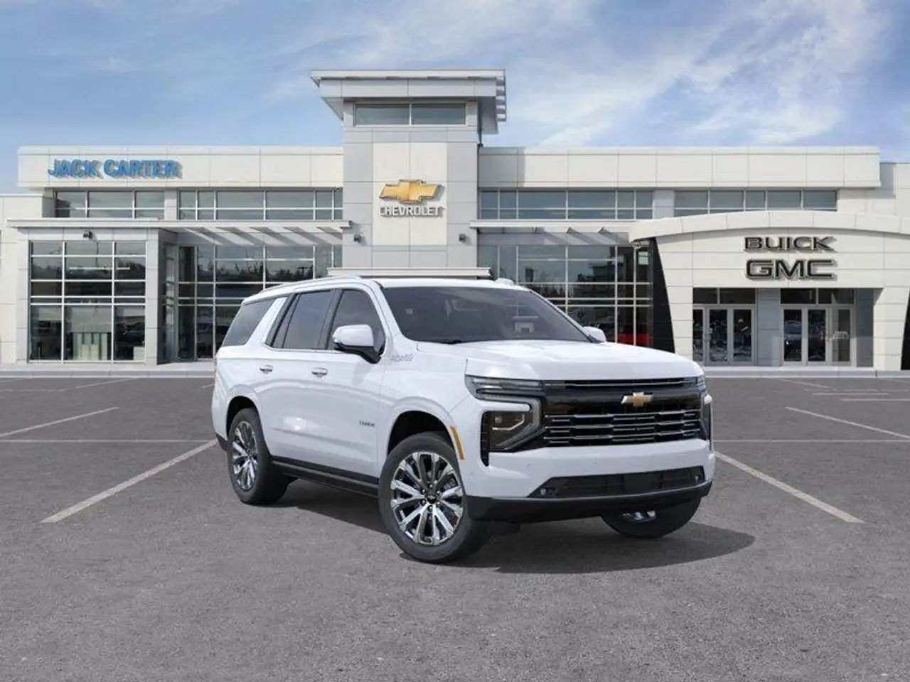 2026 Chevrolet Tahoe