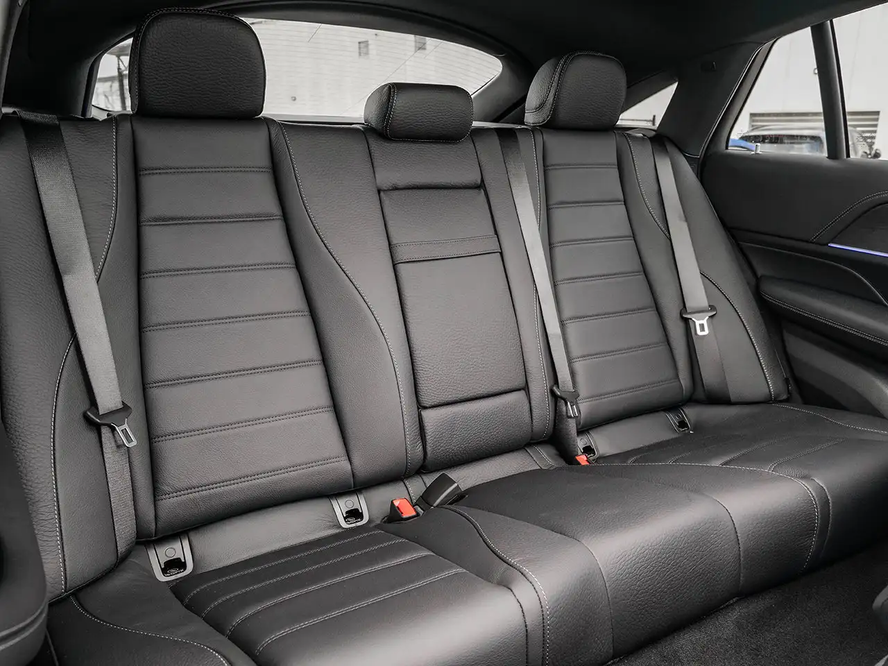 Mercedes-Benz GLE снимка Mercedes-Benz GLE