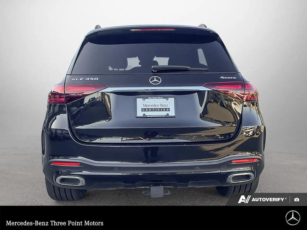 Mercedes-Benz GLE снимка Mercedes-Benz GLE