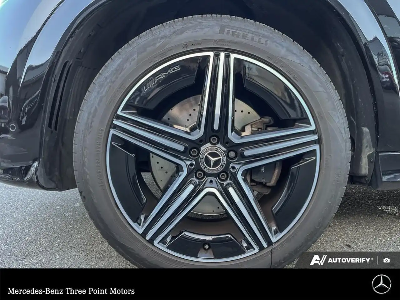 Mercedes-Benz GLE снимка Mercedes-Benz GLE