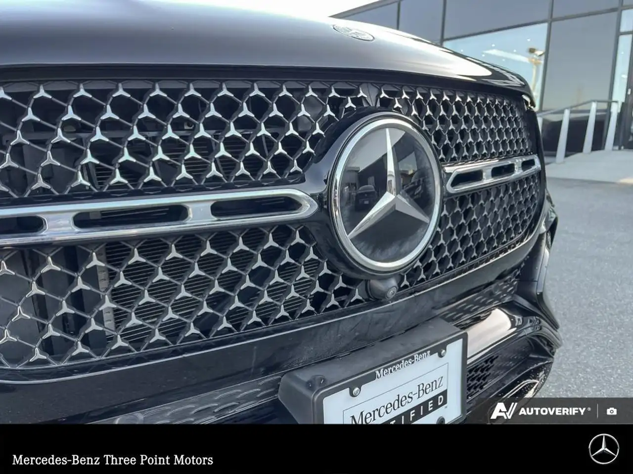 Mercedes-Benz GLE снимка Mercedes-Benz GLE