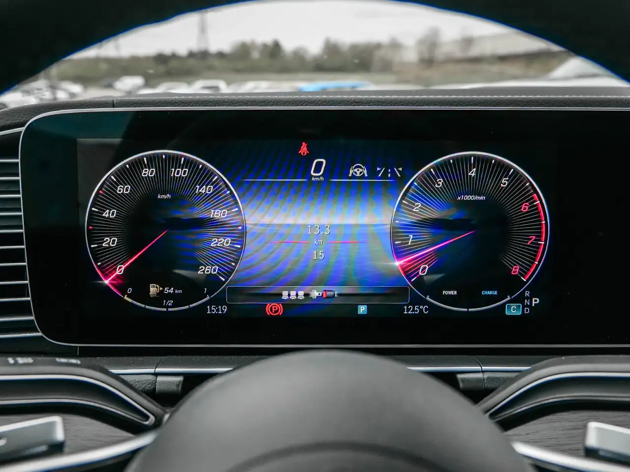 Mercedes-Benz GLE снимка Mercedes-Benz GLE