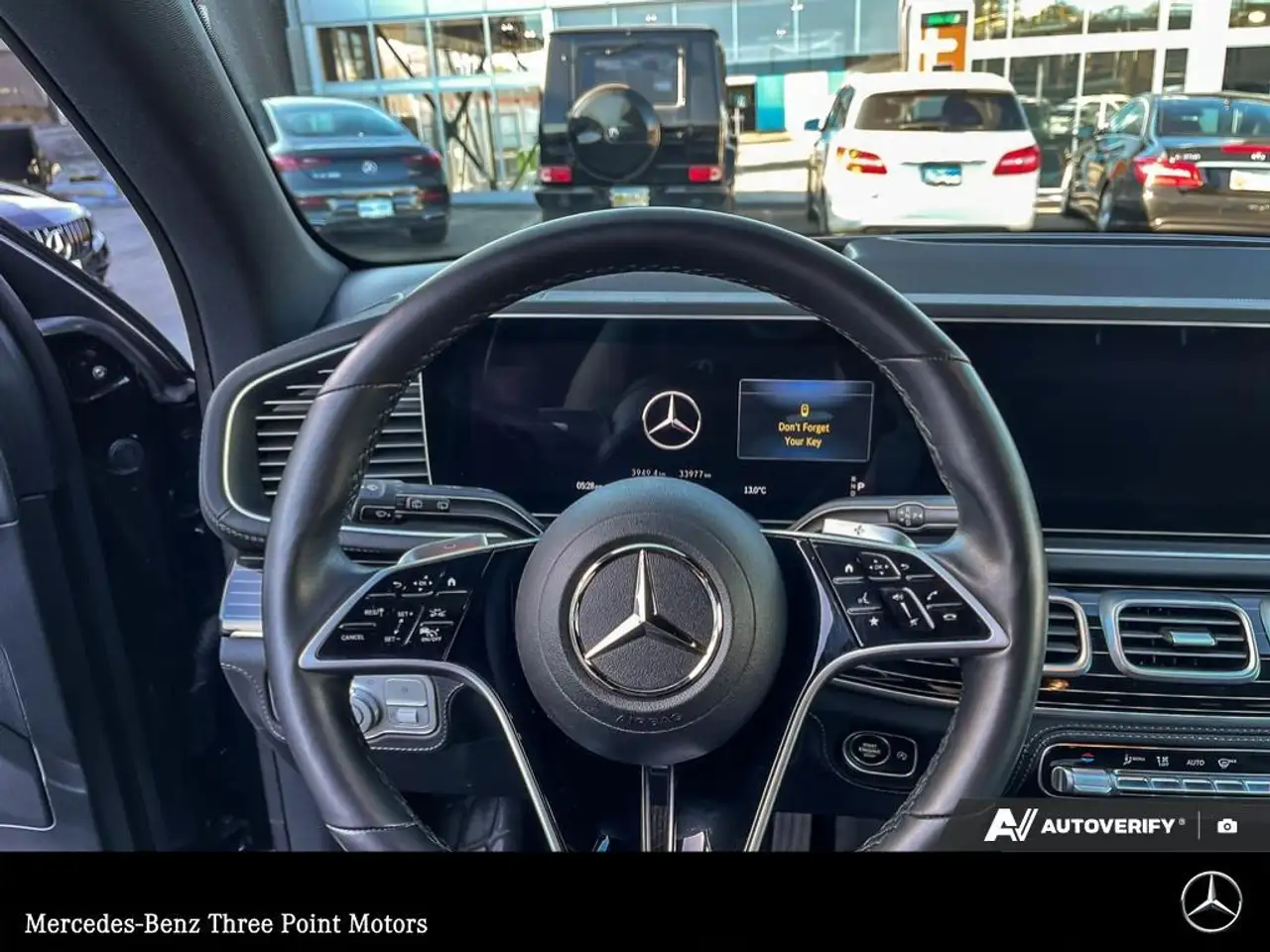 Mercedes-Benz GLE снимка Mercedes-Benz GLE