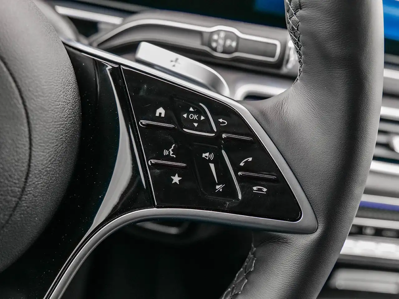 Mercedes-Benz GLE снимка Mercedes-Benz GLE