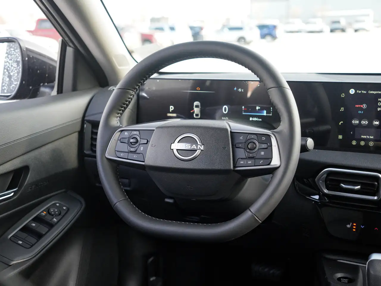 Nissan Sentra fotografie Nissan Sentra