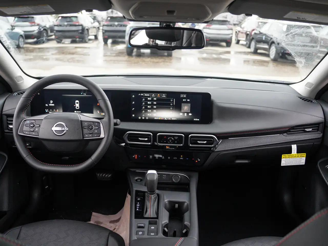 Nissan Sentra fotografie Nissan Sentra