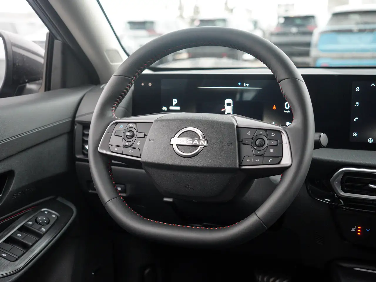 Nissan Sentra fotografie Nissan Sentra
