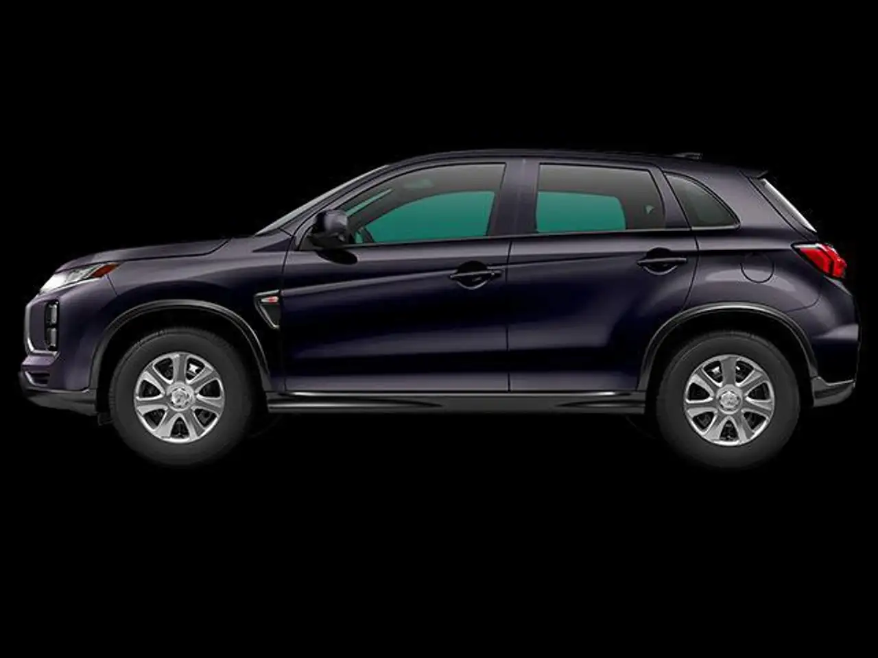 Mitsubishi RVR fotografie Mitsubishi RVR