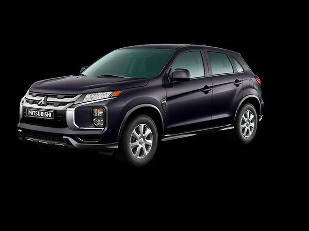 Mitsubishi RVR fotografie Mitsubishi RVR