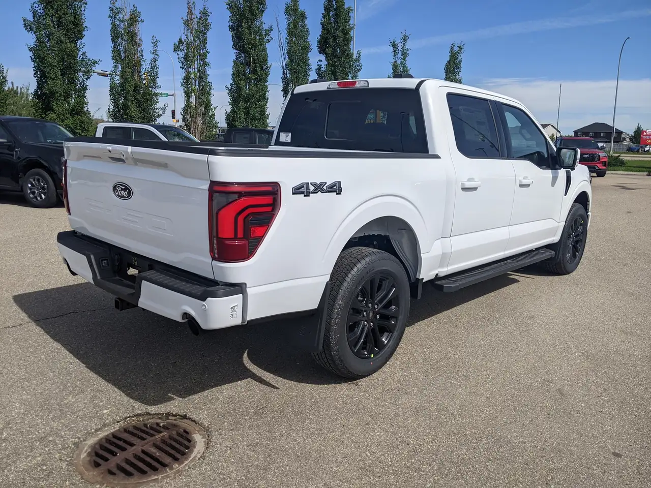 Ford F 150 снимка Ford F 150