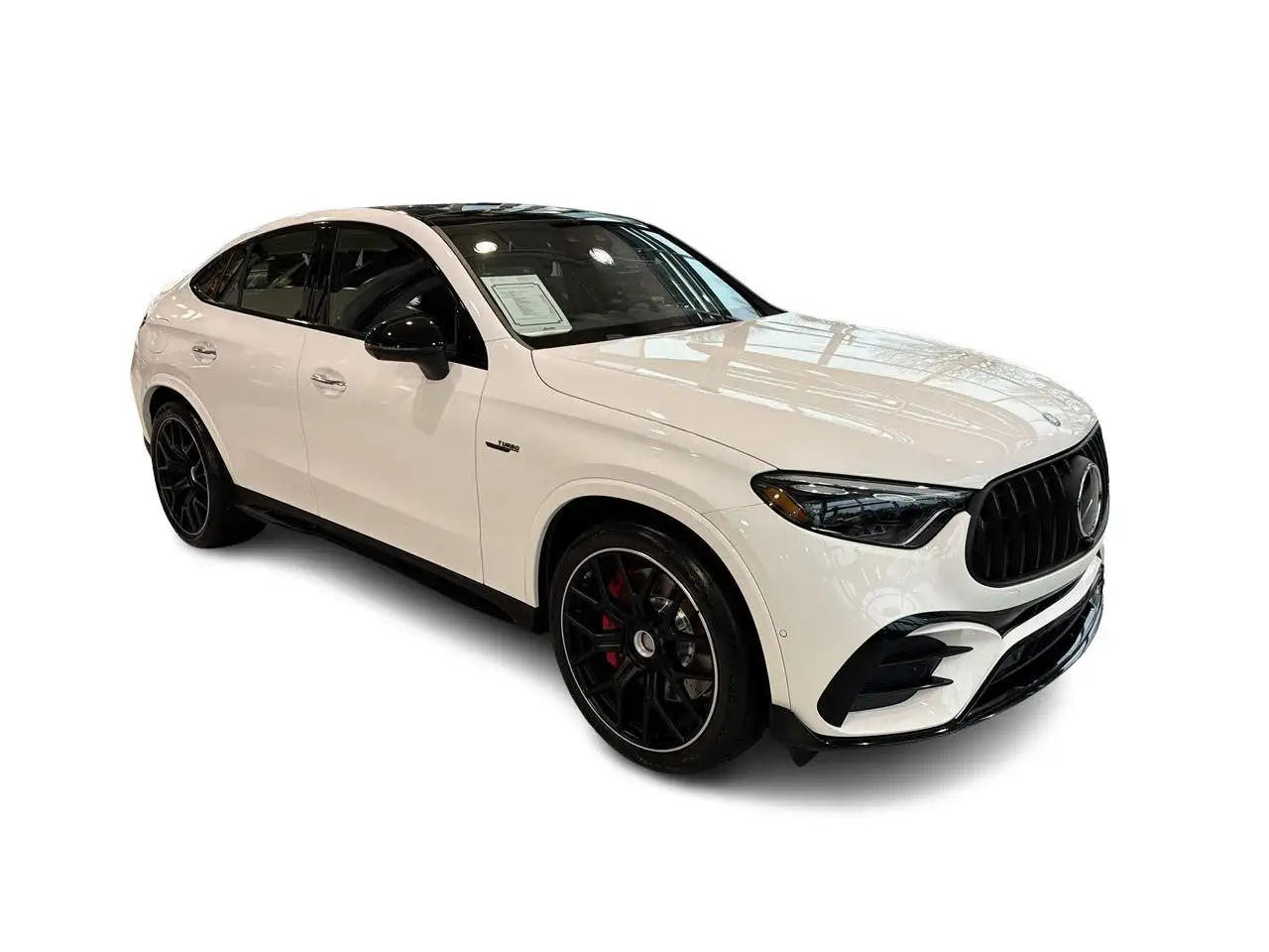 Mercedes-Benz GLC снимка Mercedes-Benz GLC