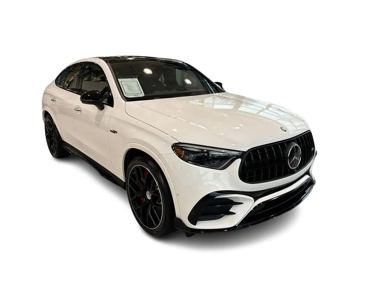 Mercedes-Benz GLC снимка Mercedes-Benz GLC
