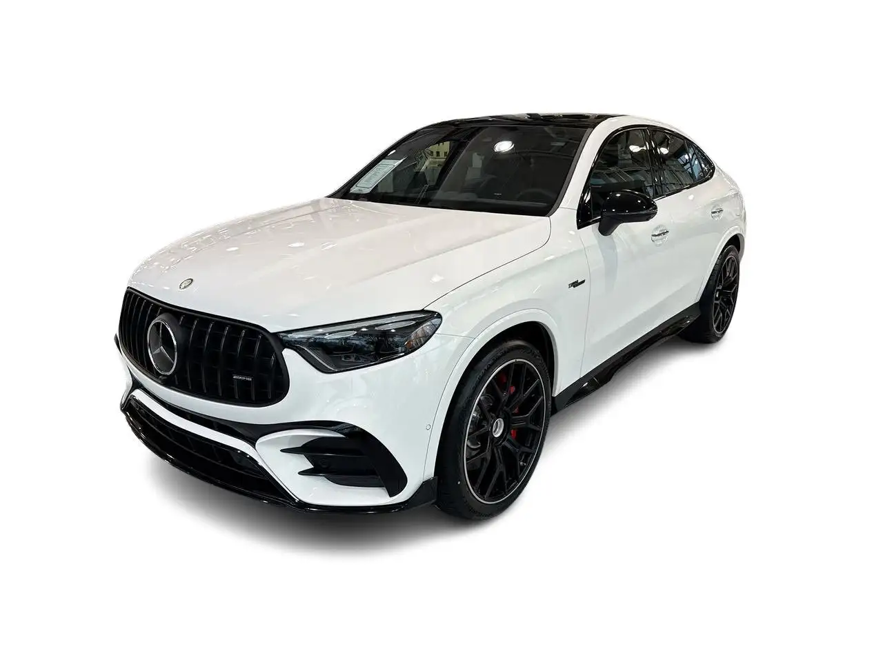 Mercedes-Benz GLC снимка Mercedes-Benz GLC