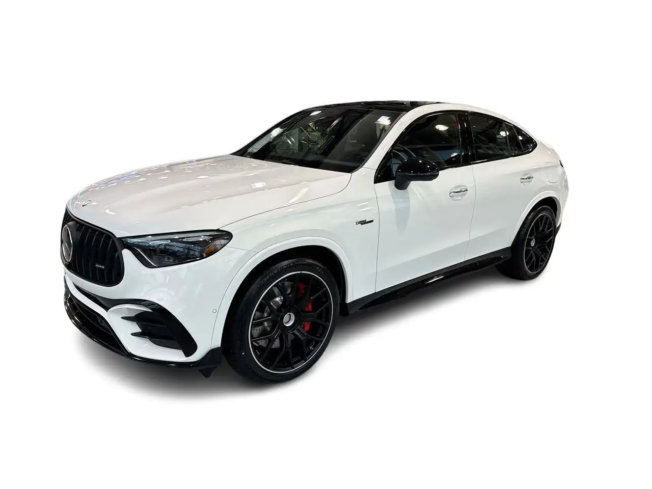 Mercedes-Benz GLC снимка Mercedes-Benz GLC